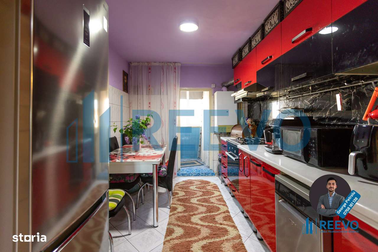 Apartament cu 3 camere decomandat,  Mioriței - Imagine principală: 1/20