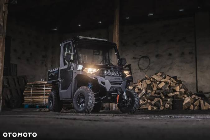 Polaris Ranger - 8