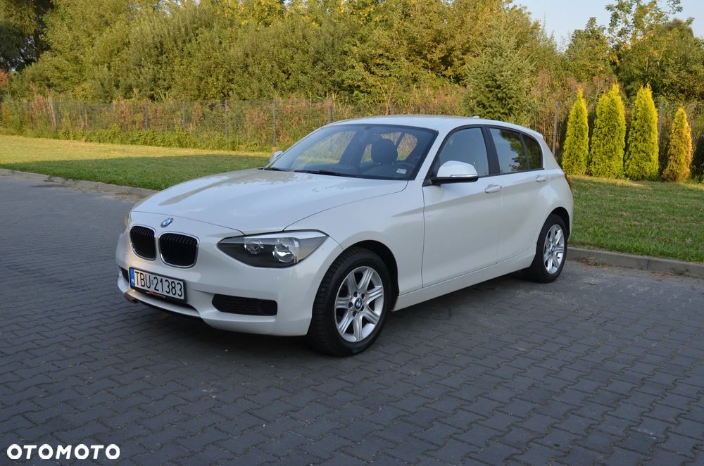 BMW Seria 1 114d - 26