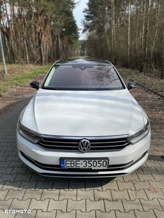 Volkswagen Passat 2.0 TDI BMT Highline DSG - 2