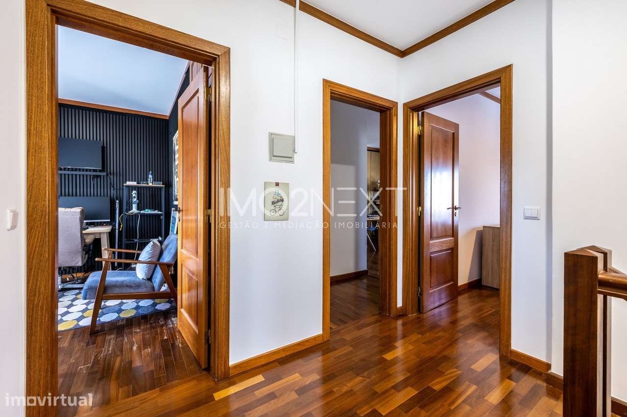 MORADIA T3 GEMINADA || CENTRO DA MARINHA GRANDE-15