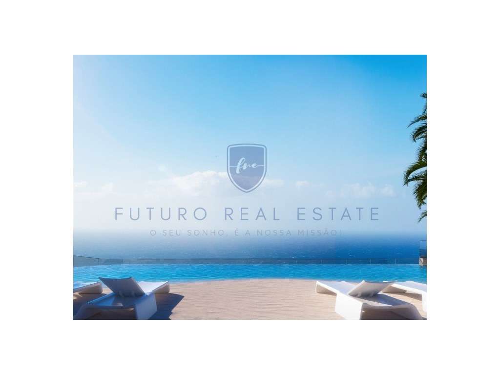 APARTAMENTO T2 + 1 | CALHETA | MOBILADO-7