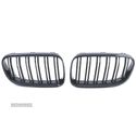 GRELHAS TIPO M4 PARA BMW E92 E93 LCI 10-14 PRETO BRILHANTE - 2