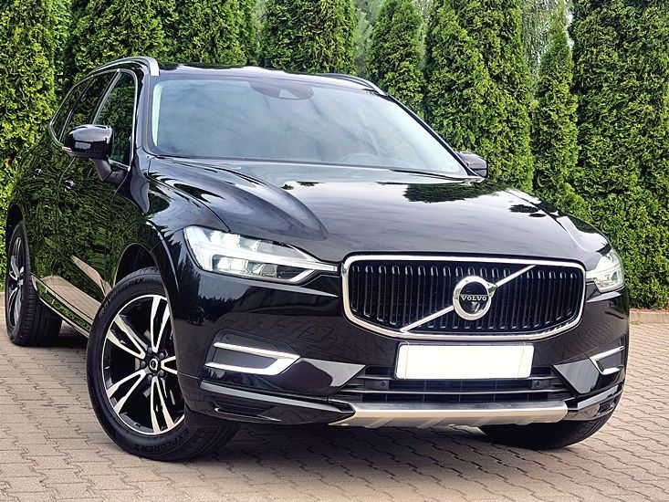 Volvo XC60 II (2017-) D4 Geartronic Inscription 2020
