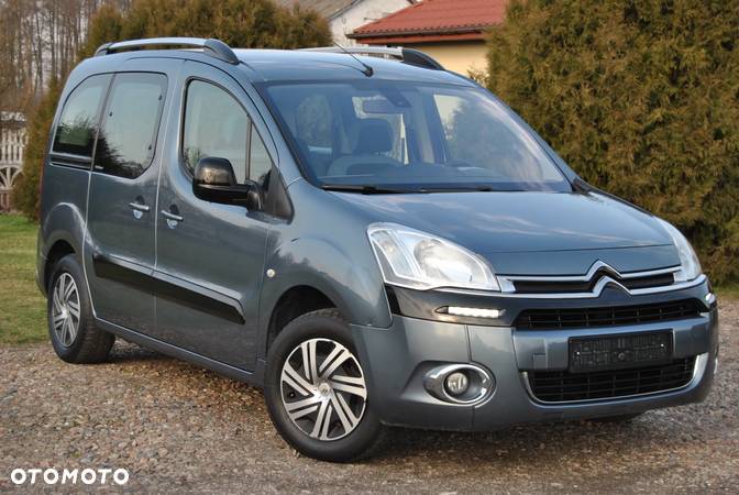 Citroën Berlingo 1.6 HDi Multispace Euro5 - 6