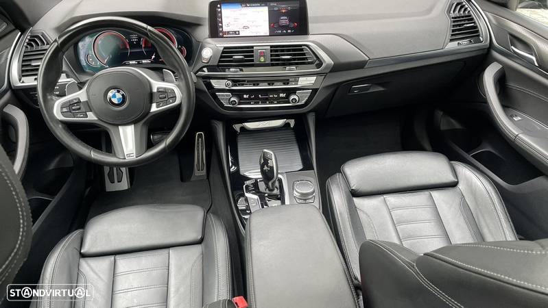 BMW X4 20 d xDrive Pack M Auto - 36