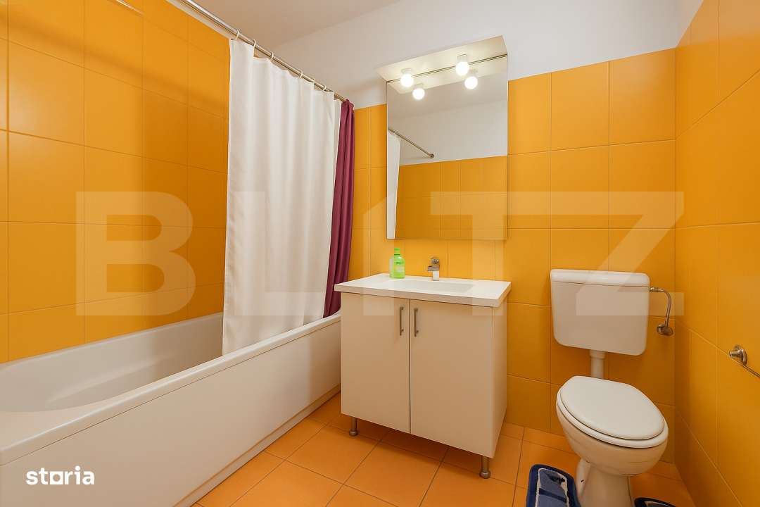 Apartament modern 2 camere | Baciu | Geamuri panoramice | Parcare - Imagine principală: 5/5