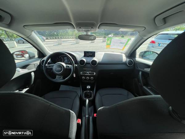 Audi A1 Sportback 1.4 TDI Sport - 7