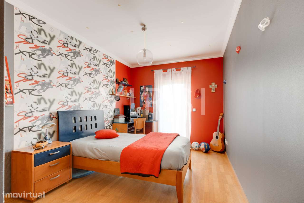 Apartamento T3 duplex c/ garagem fechada - Eiras, Coimbra-10