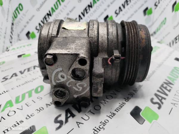 Compressor Ar Condicionado Daewoo Matiz (M100, M150) - 4