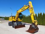 Komatsu PW 148-8 148 / Sprowadzona z Niemiec / Piękna / 2012 ROK / - 14