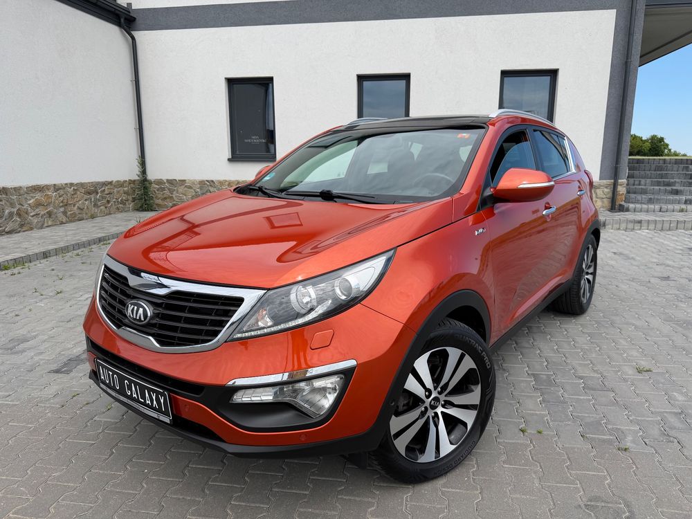 Kia Sportage III 2013