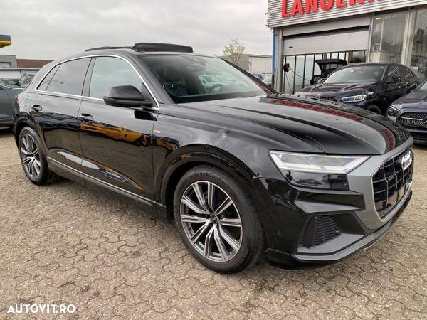 Audi Q8 - 11