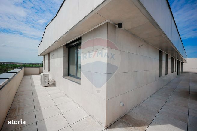 Apartament tip Penthouse cu 5 dormitoare de vânzare în AES Residence-7
