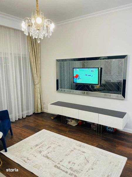 Vand apartament cu 2 camere - Imagine principală: 5/8