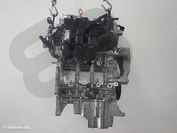 Motor Opel Karl 1.0 12V 55KW Ref: B10XE - 4