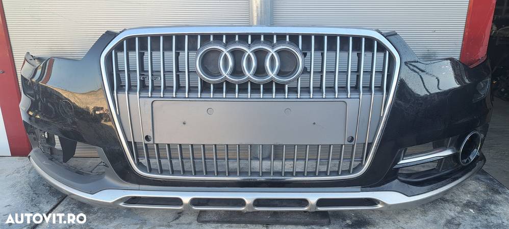 Bara fata Audi A6 c7 Allroad nonfacelift - 1