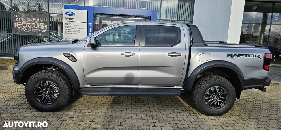 Ford Ranger Raptor - 2