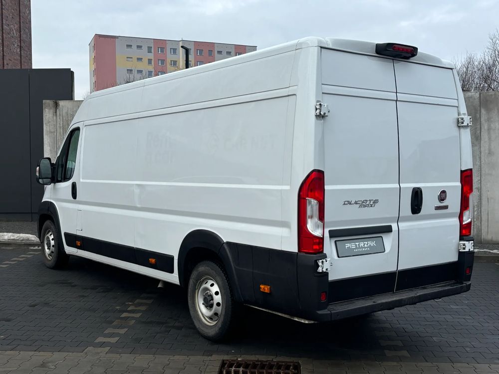 Fiat Ducato maxi furgon l4h2 2.2 h3-power
