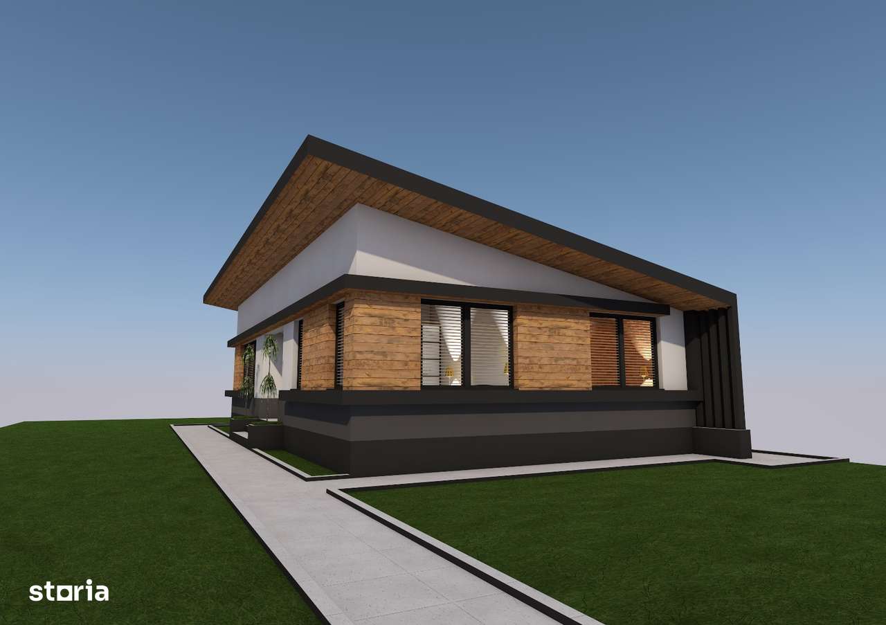 Casa de vânzare - Imagine principală: 4/8