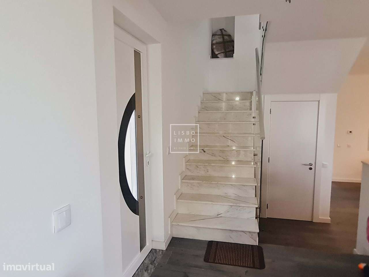 Casa nova, 3 quartos, 295m2, jardim 40m2, Belém, Lisboa-24
