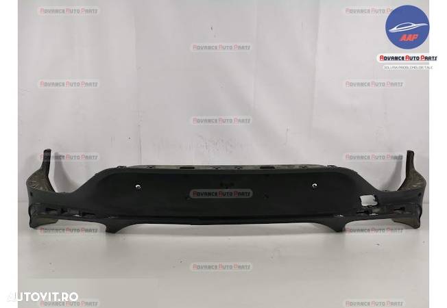 Spoiler Fusta Bara Spate Mercedes GLC Coupe AMG X253 2015 2016 2017 2018 original - 1