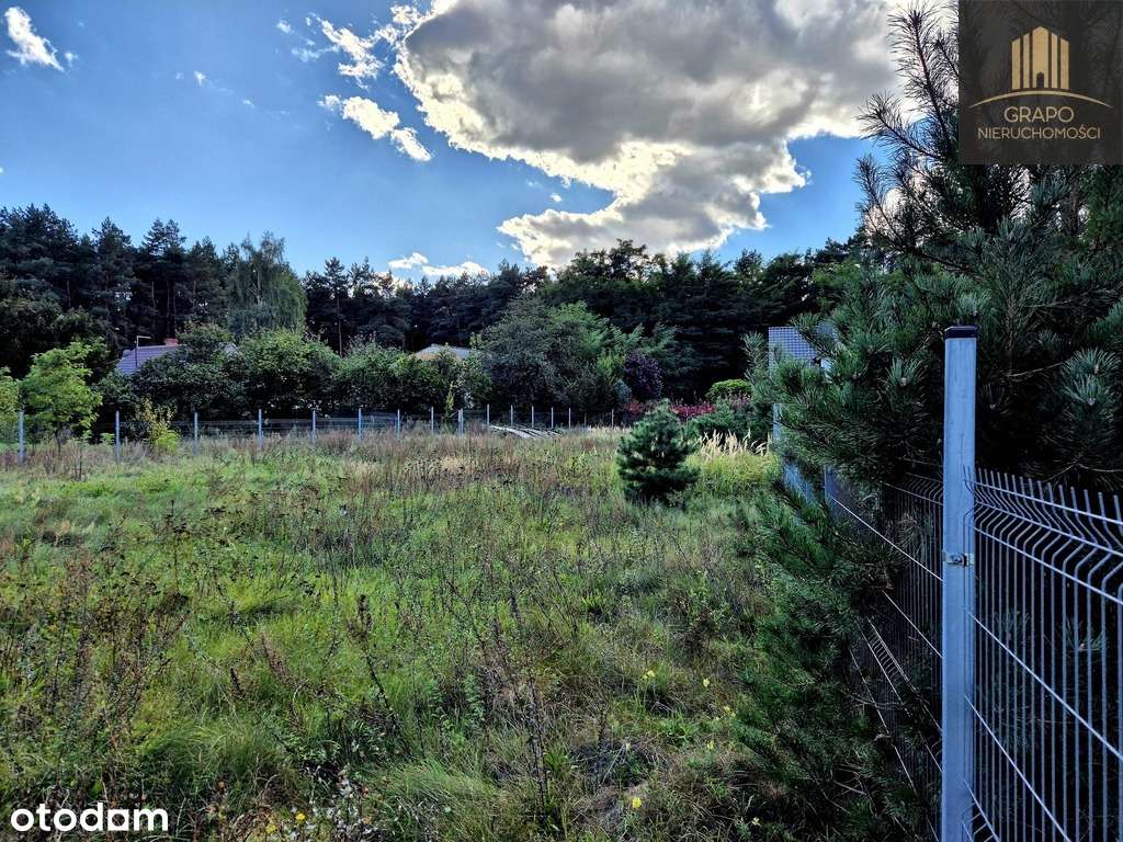 Działka z warunkami zabudowy, blisko las, jezioro-3