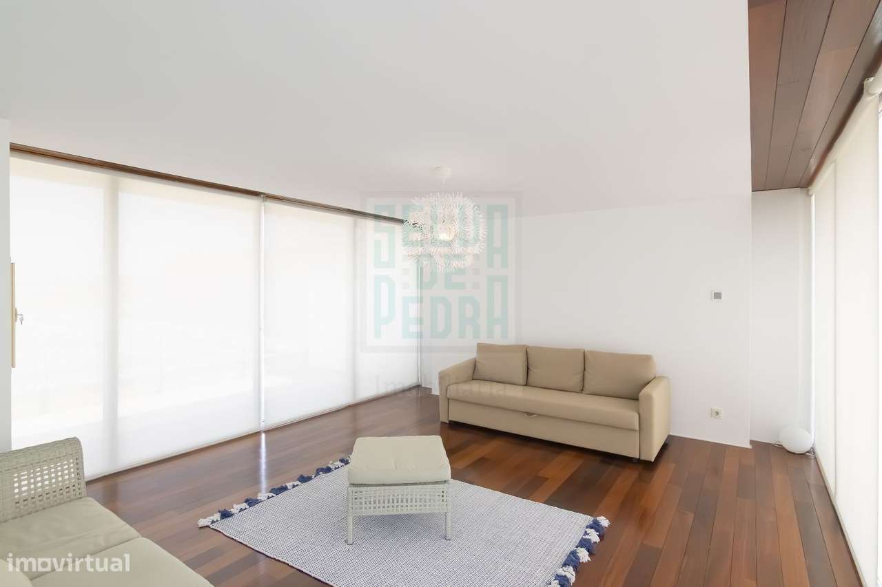 Moradia T3 de Luxo com Vista Mar | Praia da Agudela | Condomínio Fech-49