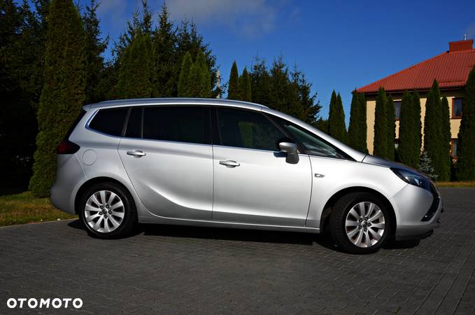 Opel Zafira Tourer 1.6 CDTI ecoFLEX Start/Stop Style - 15