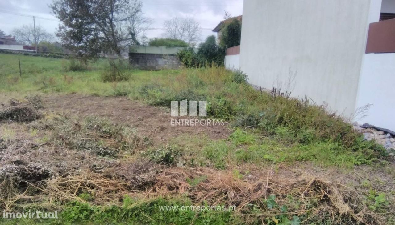 Venda de Lote para construção Serreleis, Viana do Castelo