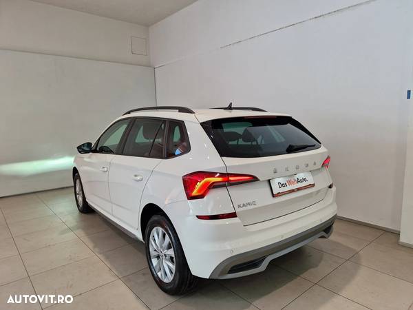 Skoda Kamiq 1.0 TSI DSG Style - 3