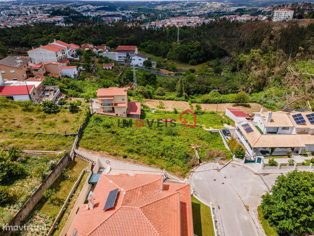 Terreno para construção – Quinta do Cavaleiro – Leiria-10