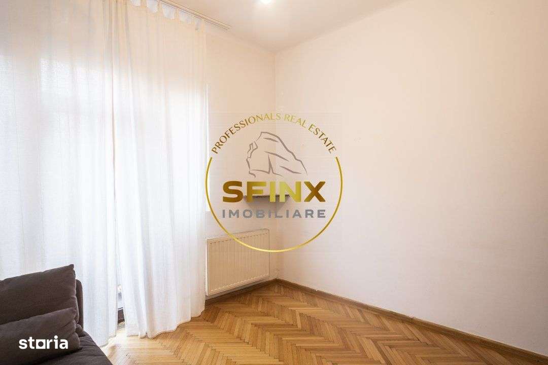 Apartament 4 camere | Bulevardul Carol | etaj 3 | 95mp | bloc cu lift - Imagine principală: 5/17