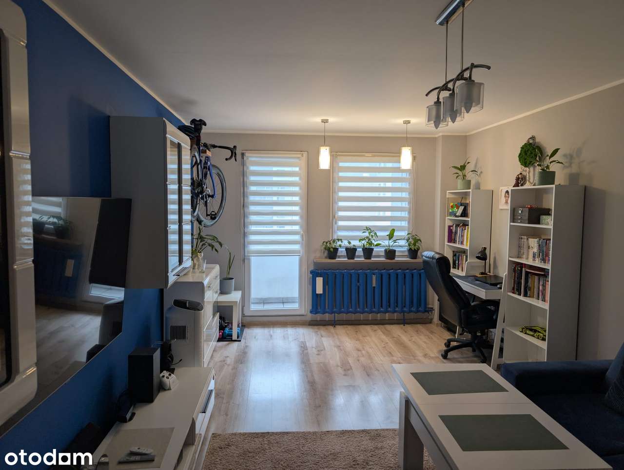 Mieszkanie 3-pokojowe 60m – 5. piętro, winda, balkon, piwnica - Pełny obrazek: 4/19