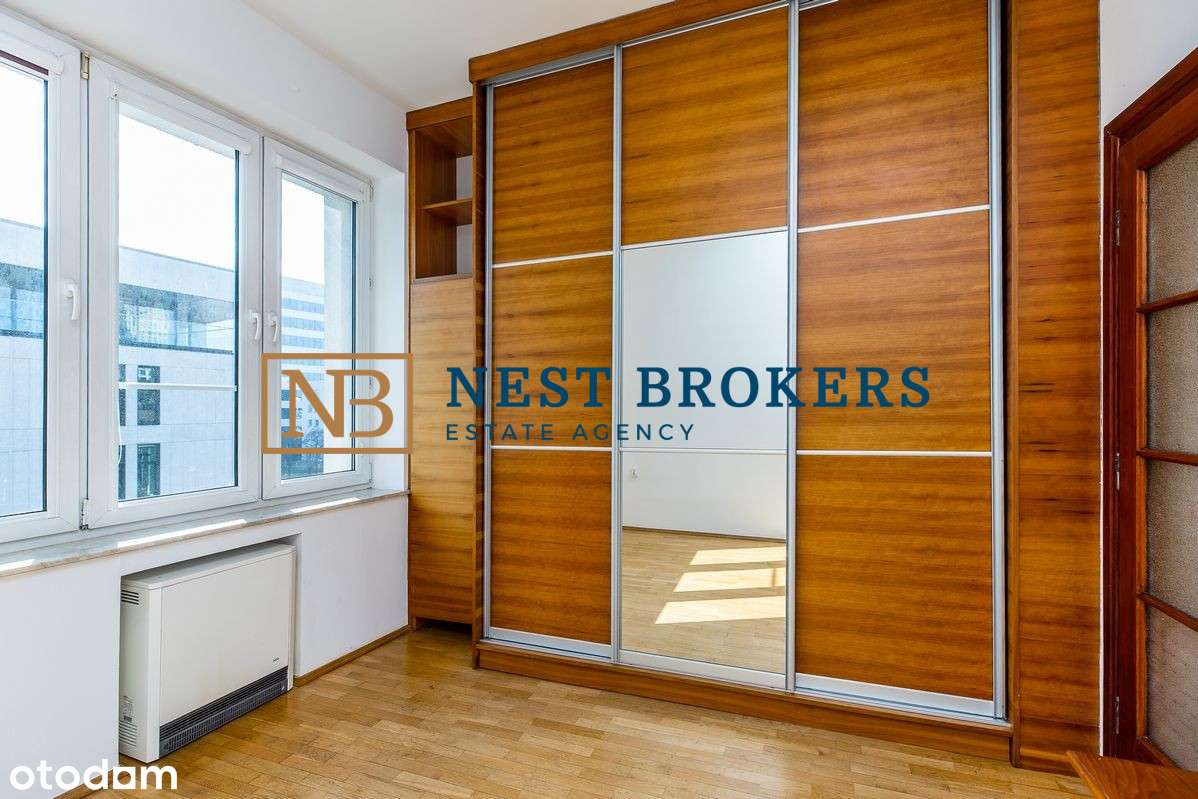 3 pokoje pomiędzy Rondem Mogilskim i Grzegózeckim-7