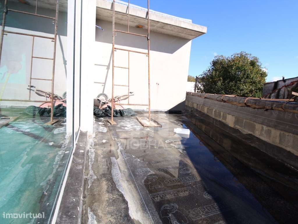Venda Apartamento T1Cobertura com Terraço Novo, em Real, Braga-11