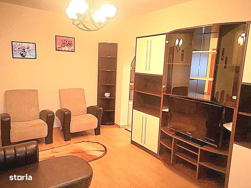 Închiriez ap 2 cam Tiglina2  Bd  George Cosbuc, utilat mobilat premium - Imagine principală: 5/8