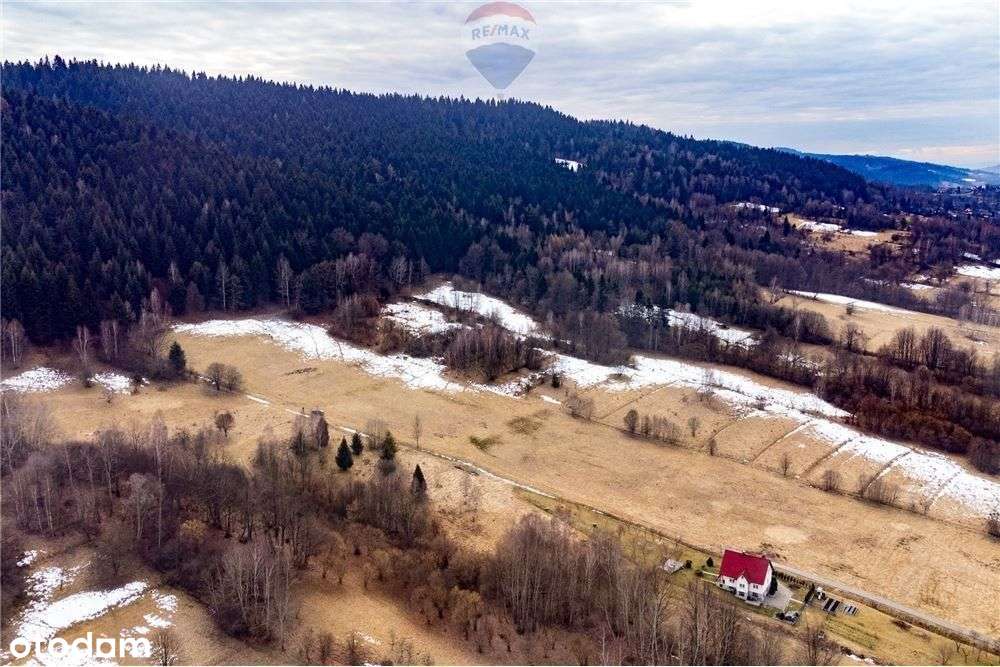 Działka budowlana 30 arów blisko terenów leśnych - Pełny obrazek: 4/20