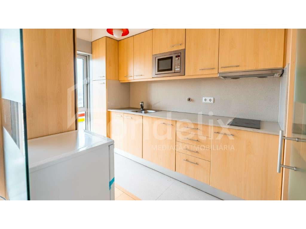 Apartamento T0 - Estádio do Dragão (Alameda, Porto)-9
