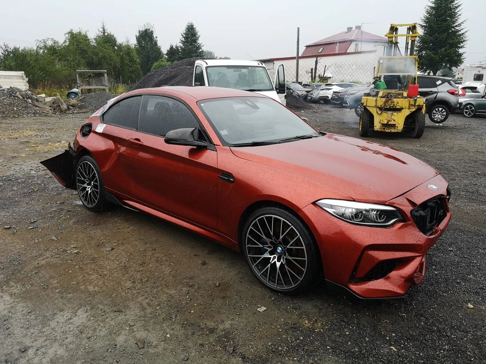 BMW M2 2019