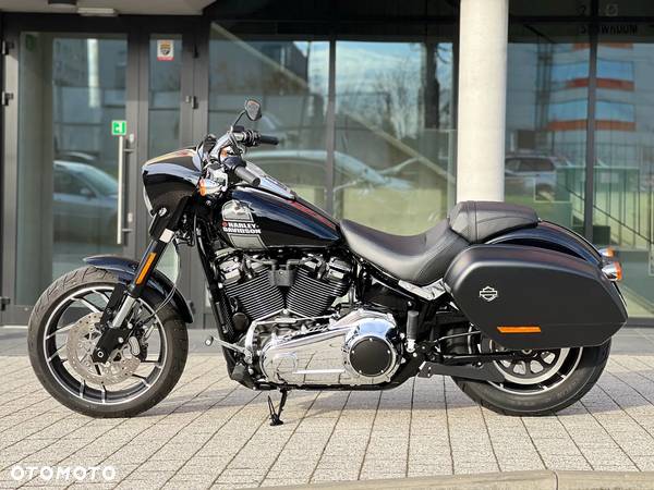 Harley-Davidson Softail - 16