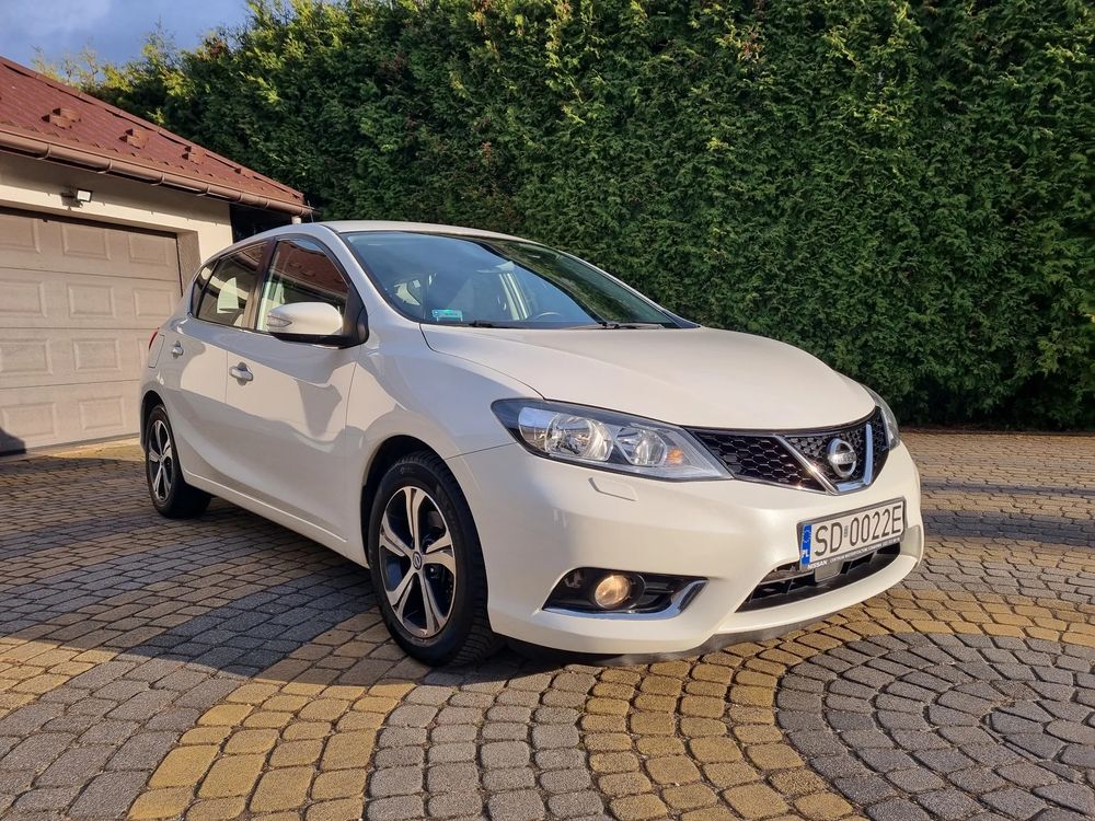Nissan Pulsar 1.5 dCi Tekna 2014