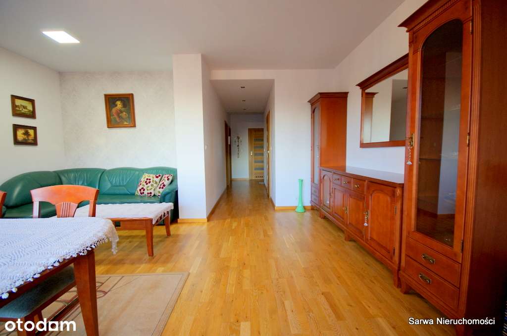 Przestronny Apartament z dużym balkonem-12