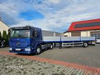 Mercedes-Benz ATEGO 1330 E.6+NACZEPA ELBO 1-osiowa! - 3