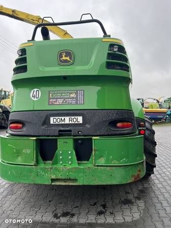 John Deere 8500 I 8600 Claas jaguar 950 - 26