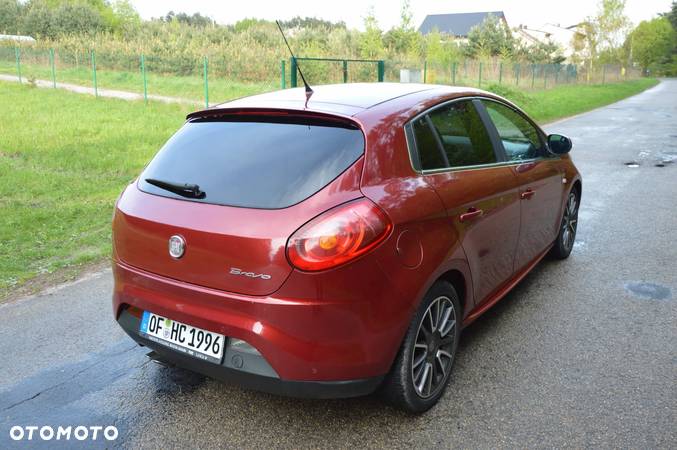 Fiat Bravo 1.4 T-Jet 16V Sport - 4