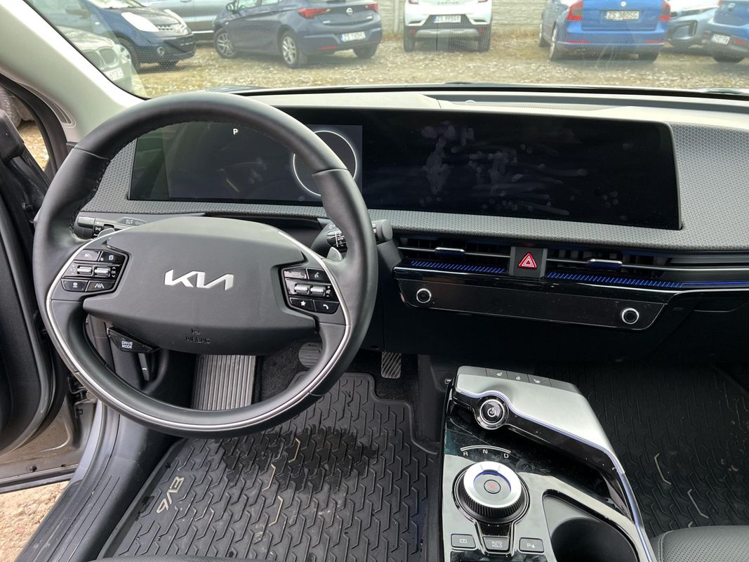 kia ev6