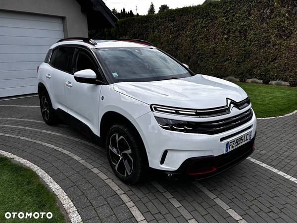 Citroën C5 Aircross BlueHDI 130 S&S EAT8 C-SERIES - 2