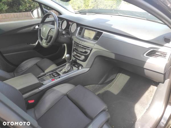 Peugeot 508 SW BlueHDi FAP 150 Stop&Start Allure - 13