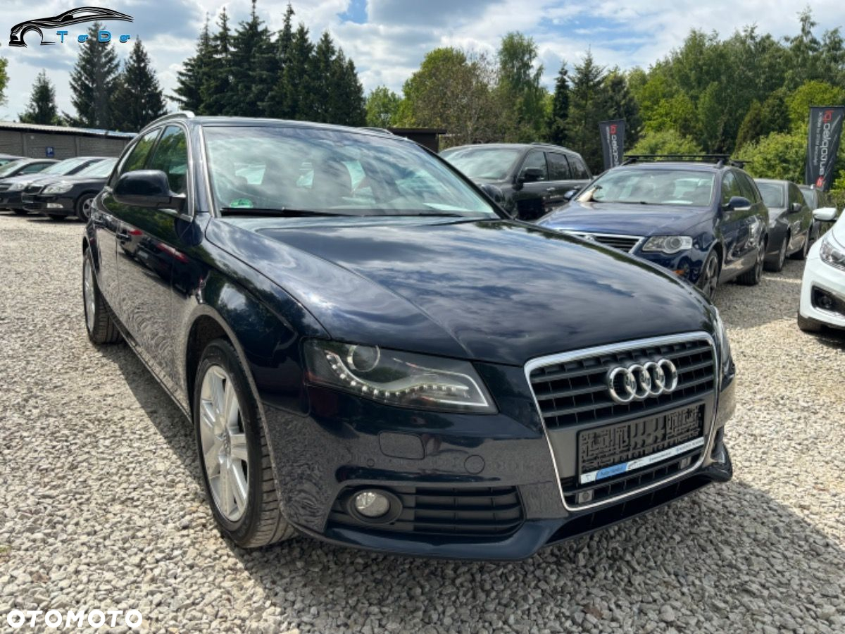 Audi A4 2.0 TFSI - 4